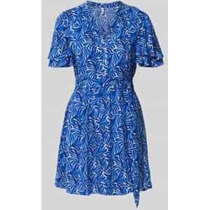 Only - Nova - Jurk - All-over Motief - Viscose