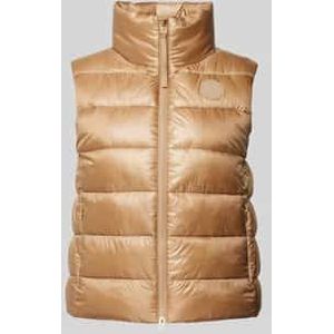 Gilet met tweewegritssluiting