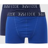 Boxershort met stretch in set van 2