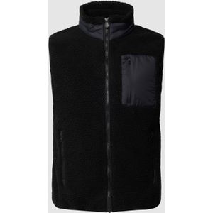 Gilet met labelpatch, model 'ISMAEL'