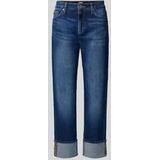 Jeans met 5-pocketmodel, model 'MADISON'