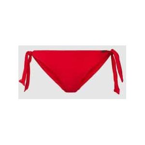 BANANA MOON - Menda Spring - Bikinislip - Rood - 72% Polyamide, 28% Elasthan