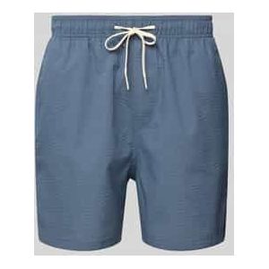 Selected Homme - Slhcooper - Zwemshorts - Blauw