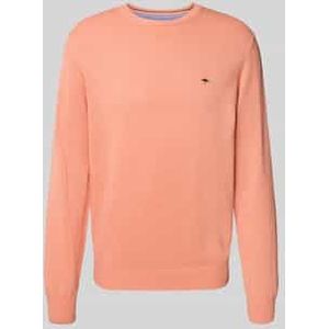 Fynch-Hatton - Gebreide Pullover - Heren - Ronde Hals