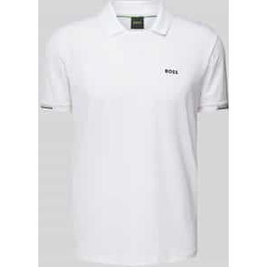 Hugo - Polo Shirt - Wit - Poloshirts