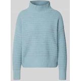 Onlglobe - Gebreide Pullover - Hoge Hals - Lange Mouwen - Regular Fit