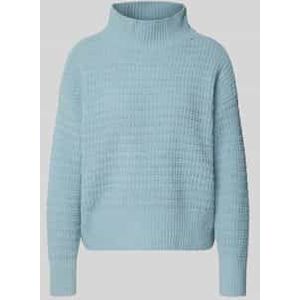 Onlglobe - Gebreide Pullover - Hoge Hals - Lange Mouwen - Regular Fit