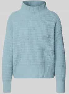 Onlglobe - Gebreide Pullover - Hoge Hals - Lange Mouwen - Regular Fit