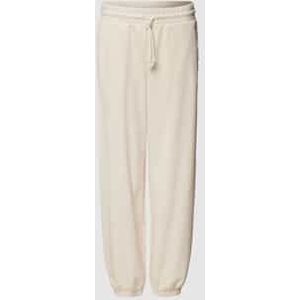 Sweatbroek met tunnelkoord