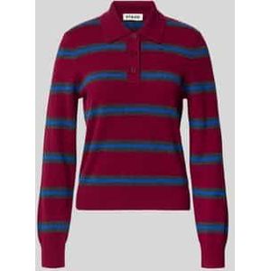 Gebreide pullover van puur kasjmier