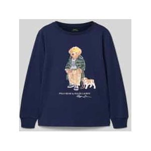 Polo Ralph Lauren - Blouse - Navy - Shirts