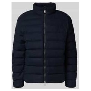 Donsjack met tweewegsritssluiting