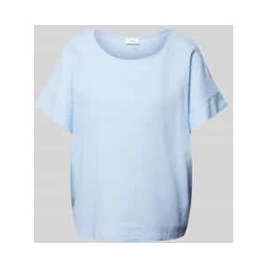 Bikini - Mélange - Jersey - Losvallend Model - Ronde Hals - Kwartmouw