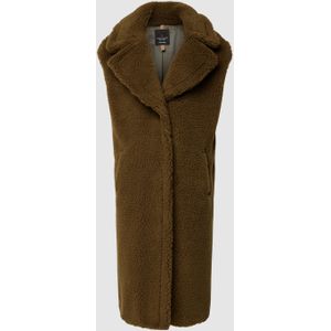 Gilet van teddybont