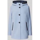 GIL BRET Winterjas  blauw