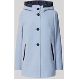 GIL BRET Winterjas  blauw