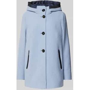 GIL BRET Winterjas  blauw