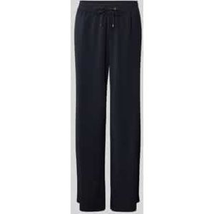 Sweatbroek met elastische band