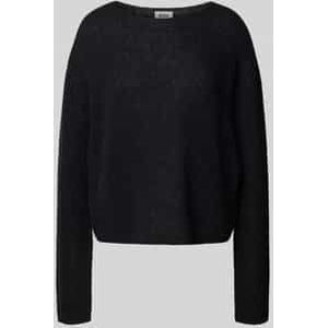 DRYKORN - IMENY 10 - Trui - Zwart - Knitwear
