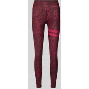 Sportlegging met labelprint