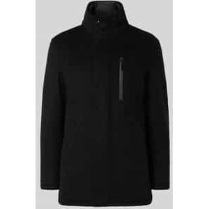 Jas met opstaande kraag