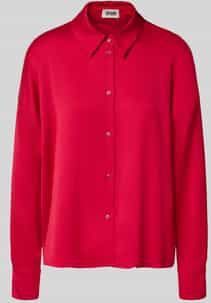 DRYKORN - Cloelia - Blouse - Cranberry