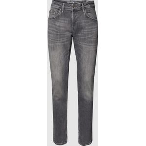 Slim fit jeans in 5-pocketmodel, model 'Savio'