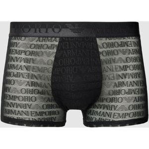 Boxershort met all-over motief