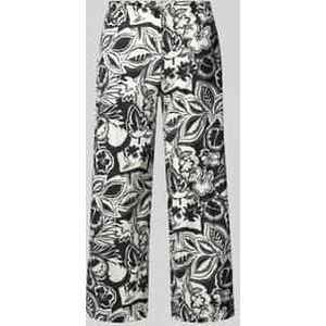 Brax - Maine Style - Jeans - Zwart - Denim