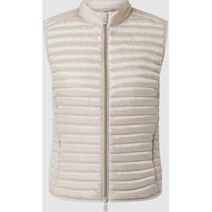 Bodywarmer met 2-wegritssluiting