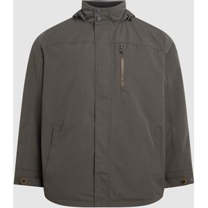 Parka met capuchon