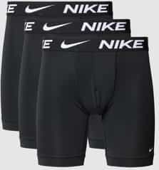 Boxershort met elastische band met logo