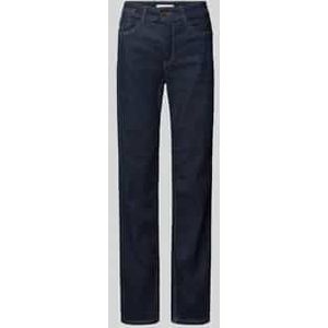 Jeans met 5-pocketmodel, model 'LAURA'