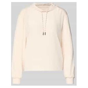 Longsleeve met ronde hals