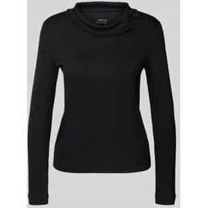 Longsleeve met ronde hals