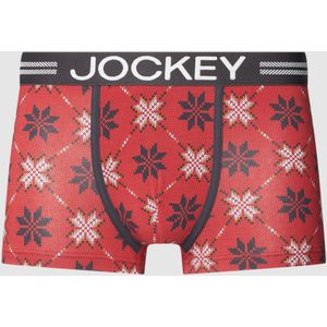 Boxershort met all-over motief