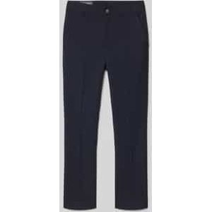 Super slim fit chino met stretch