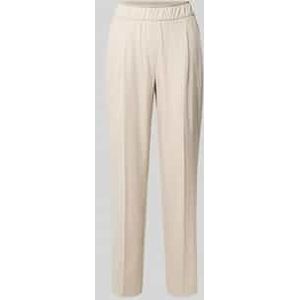 Broek met elastische band, model 'sue'