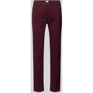 Broek van lyocellmix, model 'MARY THERMO'