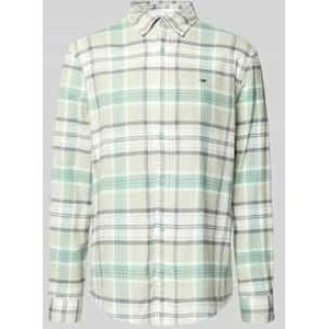 Tommy Jeans - TJM REG FLANNEL CHECK SHIRT - Overshirt - Groen