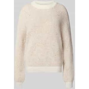 Fynch-Hatton - Gebreide Pullover - Alpacamix - Ronde Hals