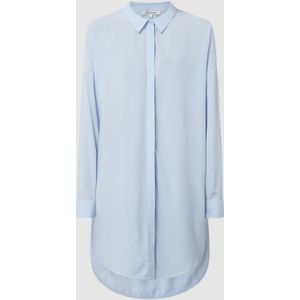 Lange blouse van viscose, model 'Freedom'