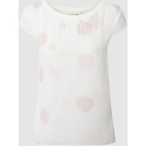 T-shirt van chiffon