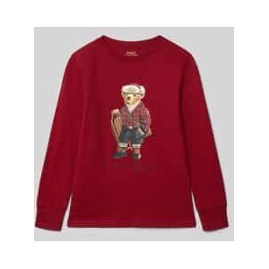 Polo Ralph Lauren - T-shirts en Polo's - Rood