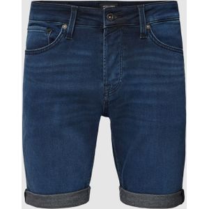 Korte jeans in 5-pocketmodel, model 'RICK'