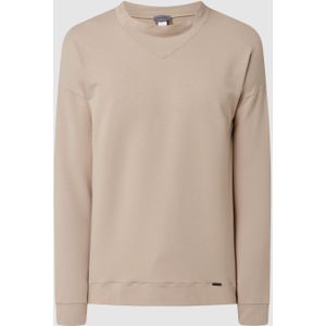 Sweatshirt met stretch