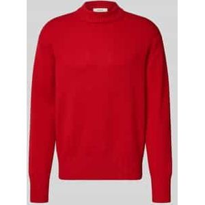 Selected Homme - Calle - Gebreide Pullover - Mêlee - Relaxed Fit