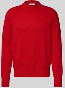 Selected Homme - Calle - Gebreide Pullover - Mêlee - Relaxed Fit