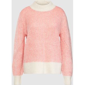 Gebreide pullover met streepmotief, model 'Kamara'