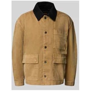 Regular fit jeansjack van puur katoen, model 'DETROIT'